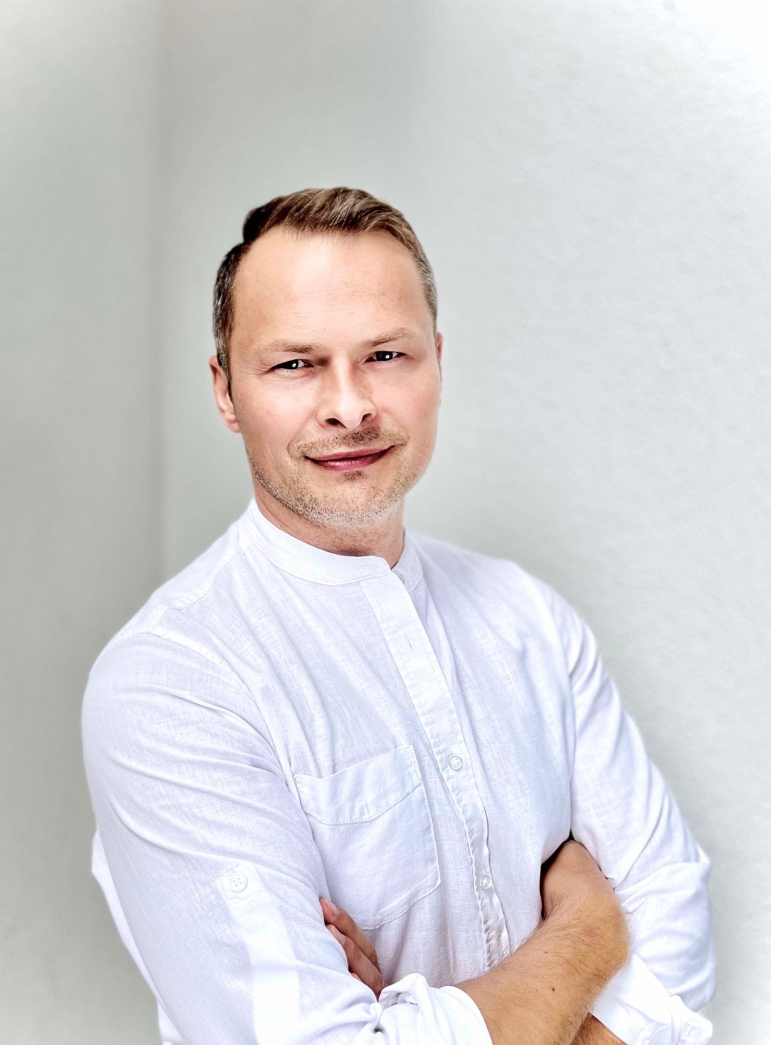 Porträt Christoph